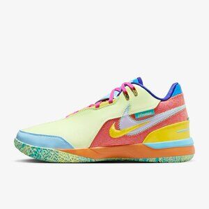 13M - [NEW] Men's Nike LeBron NXXT‎ Gen AMPD IPS Basketball Shoes FZ7885-500